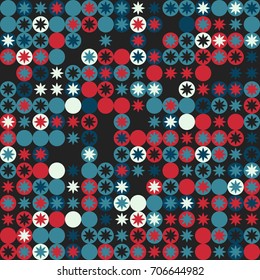 geometric pattern design 