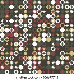 geometric pattern design 