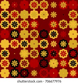 geometric pattern design 