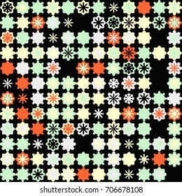 geometric pattern design 
