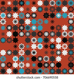 geometric pattern design 