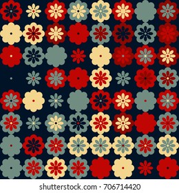 geometric pattern design 