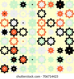 geometric pattern design 