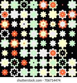 geometric pattern design 