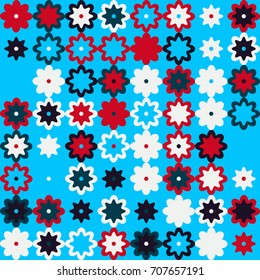 geometric pattern design 