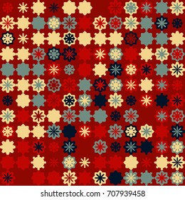 geometric pattern design