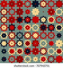 geometric pattern design