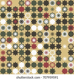 geometric pattern design 