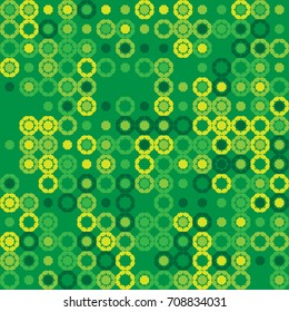 geometric pattern design 