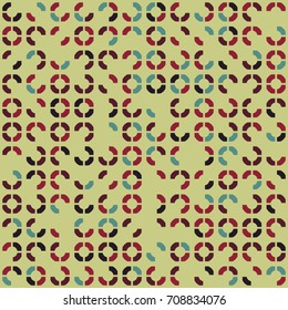 geometric pattern design 