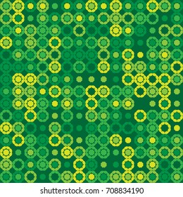geometric pattern design 