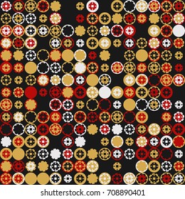 geometric pattern design 