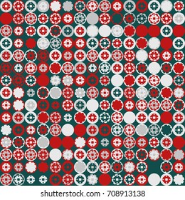 geometric pattern design 
