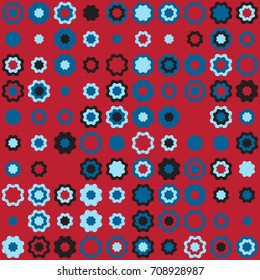 geometric pattern design 