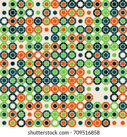 geometric pattern design 