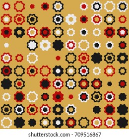 geometric pattern design 