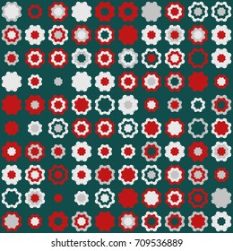 geometric pattern design 