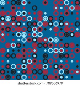 geometric pattern design 