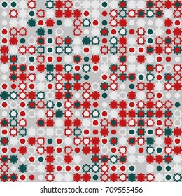 geometric pattern design 