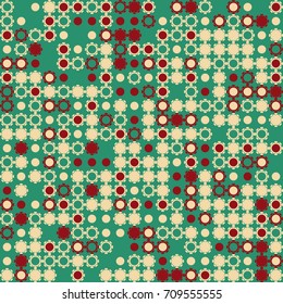 geometric pattern design 