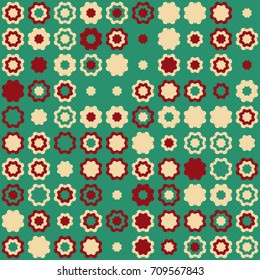 geometric pattern design 