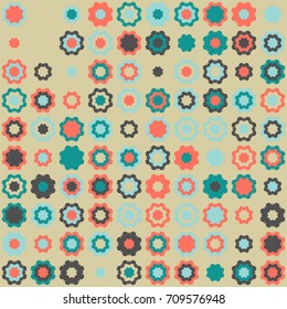 geometric pattern design 