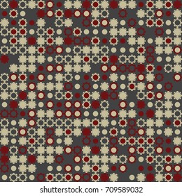geometric pattern design 