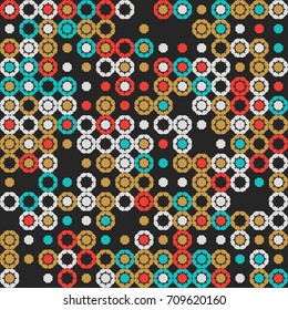 geometric pattern design 