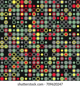 geometric pattern design 