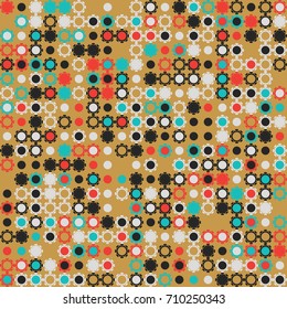 geometric pattern design 
