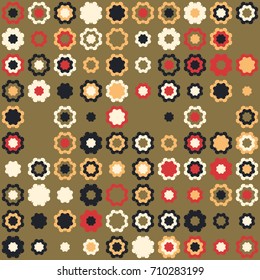 geometric pattern design 