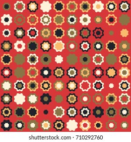 geometric pattern design 