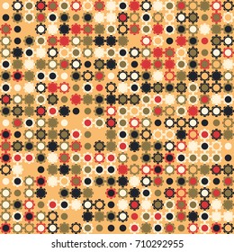 geometric pattern design 