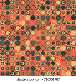 geometric pattern design 