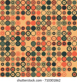 geometric pattern design 