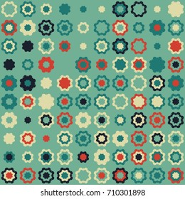 geometric pattern design 