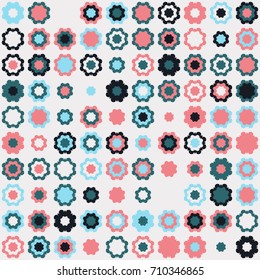 geometric pattern design 