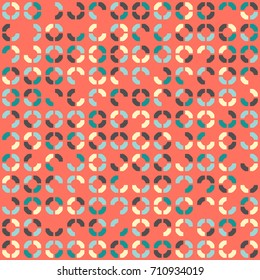 geometric pattern design
