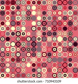 geometric pattern design