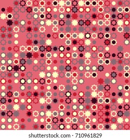 geometric pattern design 