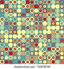 geometric pattern design 