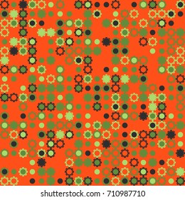 geometric pattern design 