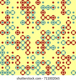 geometric pattern design 