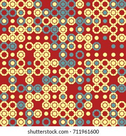 geometric pattern design