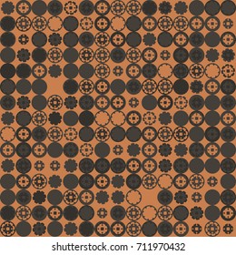 geometric pattern design