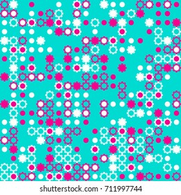 geometric pattern design 