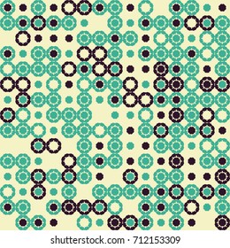 geometric pattern design 
