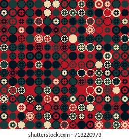 geometric pattern design 