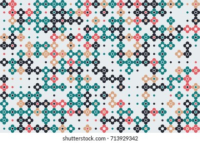 geometric pattern design 