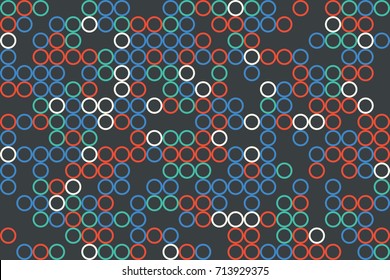 geometric pattern design 